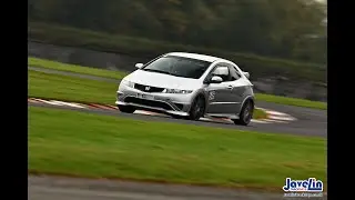 FN2 Type R round Croft Circuit Trackday