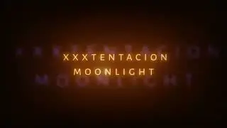 XXXTENTACION || Moonlight || Promo Released Full Video Soon || its Lakshi