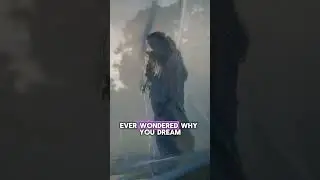 Why We Dream? Unlock Your Subconscious! #shorts