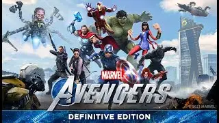 Marvel's Avengers ► Мстители ● СЮжет Начало 1:49:00 №1