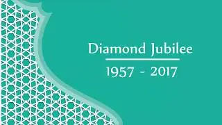 Allah Hu Mawlana Ali - Ya Rehmatallil Alameen | Diamond Jubilee Burushaski Ginan