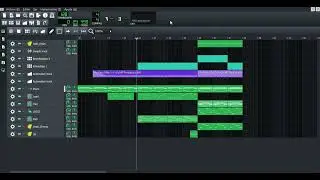A Sky Full of Stars - Coldplay  Remake on LMMS