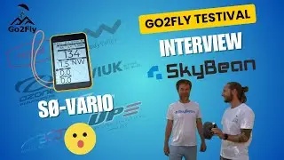 Go2Fly Testival - S&Oslash;-Vario von SkyBean &ndash; Exklusives Interview mit dem Entwickler