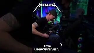 SOLO SUNDAY - Metallica: The Unforgiven. My fav Kirk solo. #metallica #kirkhammett #theunforgiven