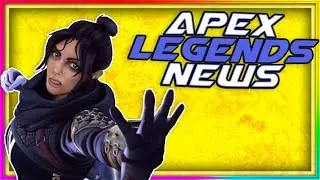 Animated Series + Returning Skins + Collection Event (Apex Legends Season 6 News)