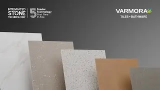Integrated Stone Technology..!!