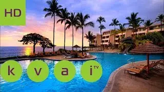 Отель Sheraton Kona Resort & Spa. Гавайи, остров Гавайи