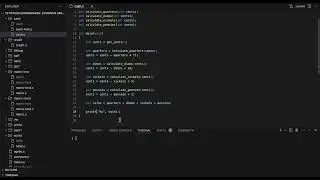 Harvard CS 50 Week 1 - PSET 1 - CASH - Solution 1