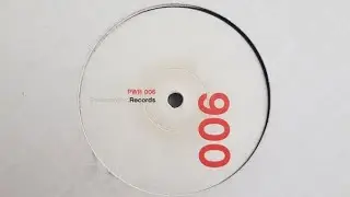PHUTUREWAX 006 /// ALEX SWORD & JOHN CHEVALIER - HALLUCINATION original