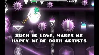 Geometry dash 2.1 - Sweet Melody by Zoroa GD [Demon]