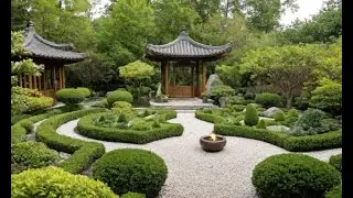 Feng Shui Your Garden for Harmony and Balance