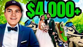 He Sold Me 30 Pairs To Pay For A wedding!