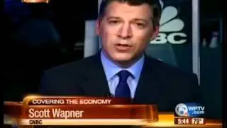 CNBC's Scott Wapner talks about the economy