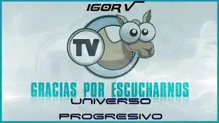 ((( Universo Progresivo )))  Himnos de la fiesta Vol.2 by Igor V