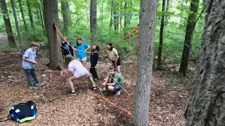Having fun at summer camp | Family First