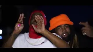 Cheat Code Kada ft D-Lo - Hella Hoes Prod. Unseen Asylum shot by Vernduzit (Official Music Video)