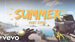SUMMER! | Rainbow Six Siege GUN SYNC! (Official Music Video) [Summer - Calvin Harris]