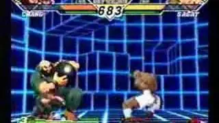 *The DaliPicard (C) vs. SonicBoomSrk (K)