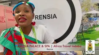 RENSIA SPA at Travel Indaba : Thulamela Municipality