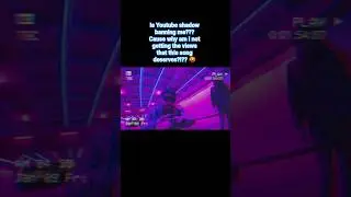 Is Youtube shadow banning me??!?!? subscribe for more music content 🔊🔊🤬 #fyp #subscribe #music