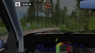 RBRR VRT Rally Pogranichnoe 2