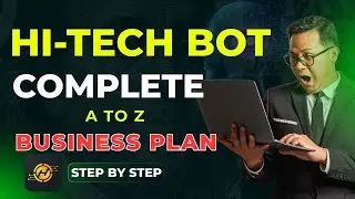 HI Tech Bot : Complete Business Plan 2026