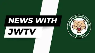 JWTV Morning Announcements (1/12/2026)