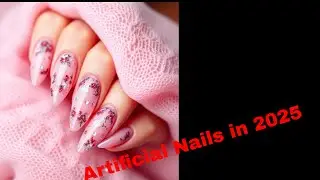 The #1 SECRET to High Quality Artificial Nails That Last