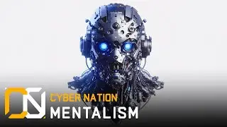 CYBER NATION - MENTALISM [ Dark Cyberpunk Music ]