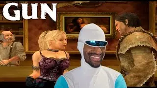 Gun -  CONFUSÃO NO BAR   #2