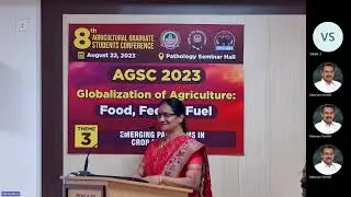 AGSC Conference 2023 - Theme 3