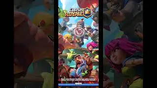 Making it to ultimate champion for the WWE emote.#clashroyale #ultimatechampion #wwe #win #clips