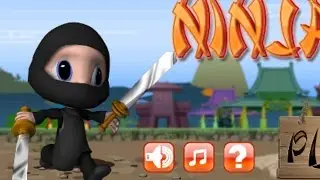 Android Game: Ninja Cutting Master