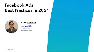 Facebook Ads Best Practices in 2021