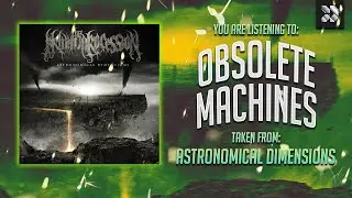 THE BRIDAL PROCESSION - Obsolete Machines