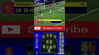 Eto&rsquo;o lite🙏🤯&hellip;#efootball #fifa #pes #subscribe