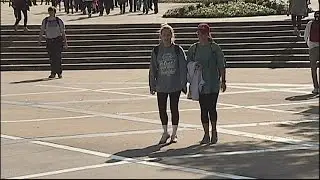 UA reacts to OSU attack