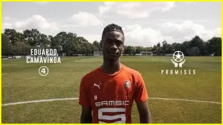 PROMISES | Eduardo Camavinga's Future Looking Bright
