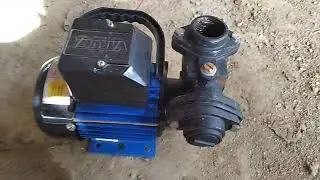 unboxing and fitting Varuna mini monoblock water pump