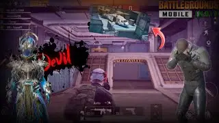 Hanger Map devil gameplay in Arena Mode