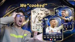 EAFC 26 TOTY Pack Opening 🔥 