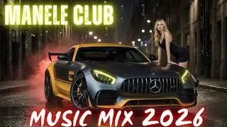 ⛔️Manele Sesiune 2026⛔️Manele Club🎧Manele House Colaj🎧❌Manele Noi 2026❌ #manele #manelehouse#club