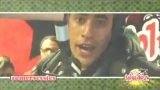 GreenGang Ft. Matarr & V.A. - Alles  Voor Me Green @101Barz Zomersessie