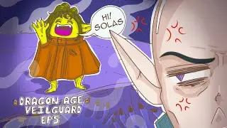 Dragon Age: Veilguard | Into the Depths of the Blight&hellip; With the Grey Wardens 😭🖤 [Ep 5]