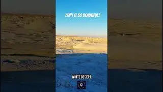 White Desert #uniqueplaces #reels #viralvideo #travel #shorts #shortsvideo #subscribe