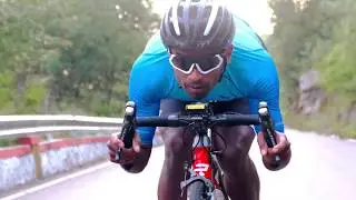 Climbing Nandi - Testing Fujifilm XT3 's video chops