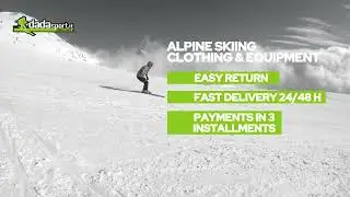 ALPINE SKIING CLOTHING & EQUIPMENT - DADA SPORT ONLY SKI