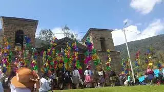 Fiesta de navidad - Yanabamba 2022