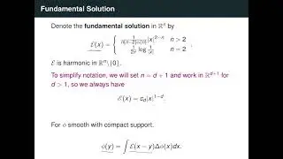 Harmonic Measure and Green's Function