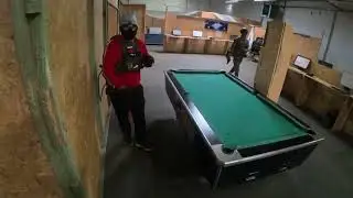 Mr Airsoft 13 09 25 CQB Gameplay